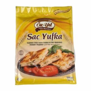 OZ-YIL Sac Yufka 500