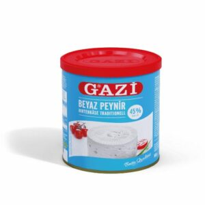 GAZI %45 FROMAGE 500