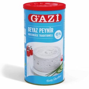 GAZI %45 FROMAGE 800