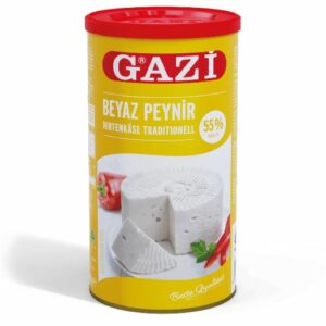 GAZI %55 FROMAGE 800