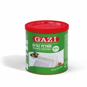 GAZI %60 FROMAGE 500