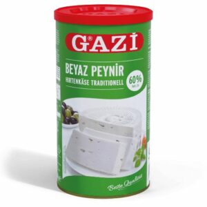 GAZI %60 FROMAGE 800