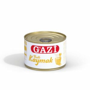 GAZI BALLI KAYMAK FE
