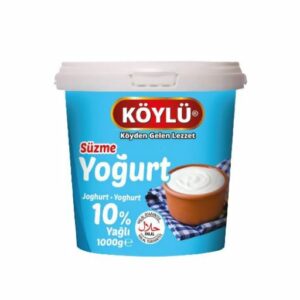 KOYLU YUGURT SUZME %