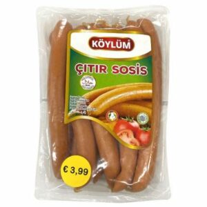 KOYLUM CITIR SOSIS 4