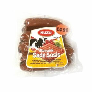KUZU HASLAMALIK SOSI
