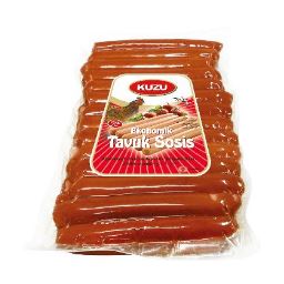 KUZU TAVUK SOSIS 200