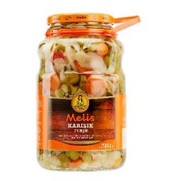 MELIS KARISIK TURLU