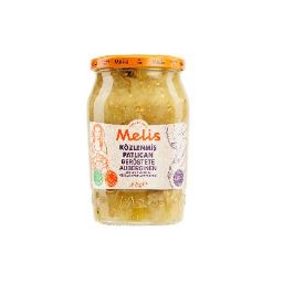 MELIS KOZLENMIS PATL