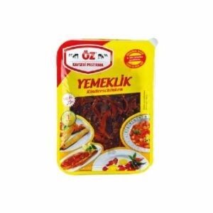 OZ KAYSERI YEMEKLIK