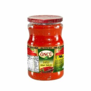 ONCU TATLI BIBER SAL