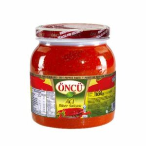 ONCU ACI BIBER SALCA