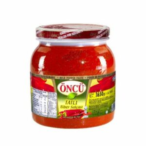 ONCU TATLI BIBER SAL