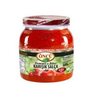 ONCU KARISIK SALCA 1