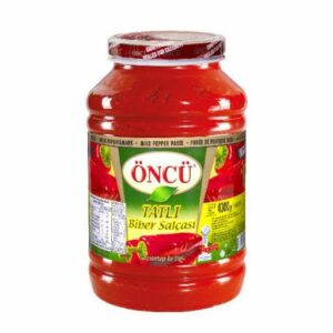 ONCU TATLI BIBER SAL