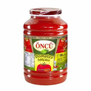 ONCU DOMATES SALCA 4