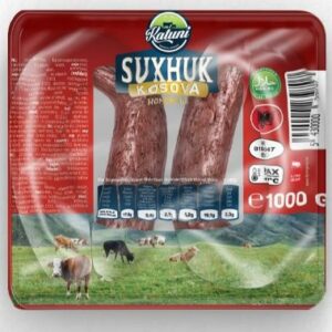 KOSOVA SUXHUK 1000 G
