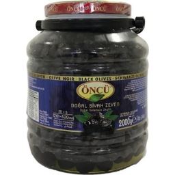 ONCU M-S SIYAH ZEYTI