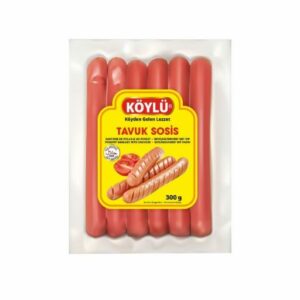 KOYLU HOT DOG TAVUK