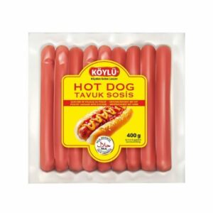 KOYLU HOT DOG TAVUK